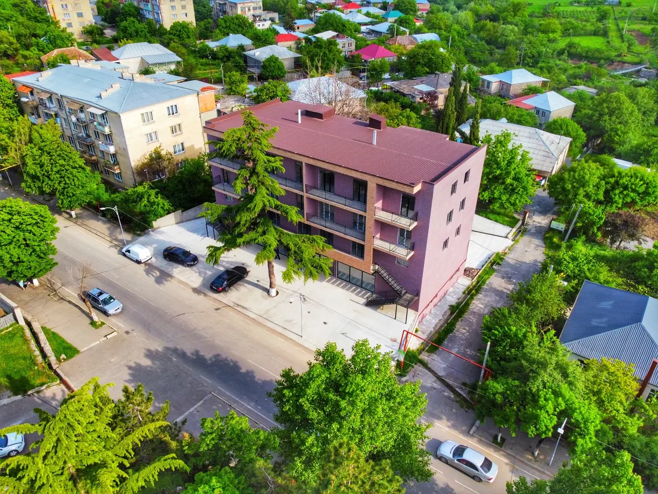 იყიდება ბინა დუშეთში - 3