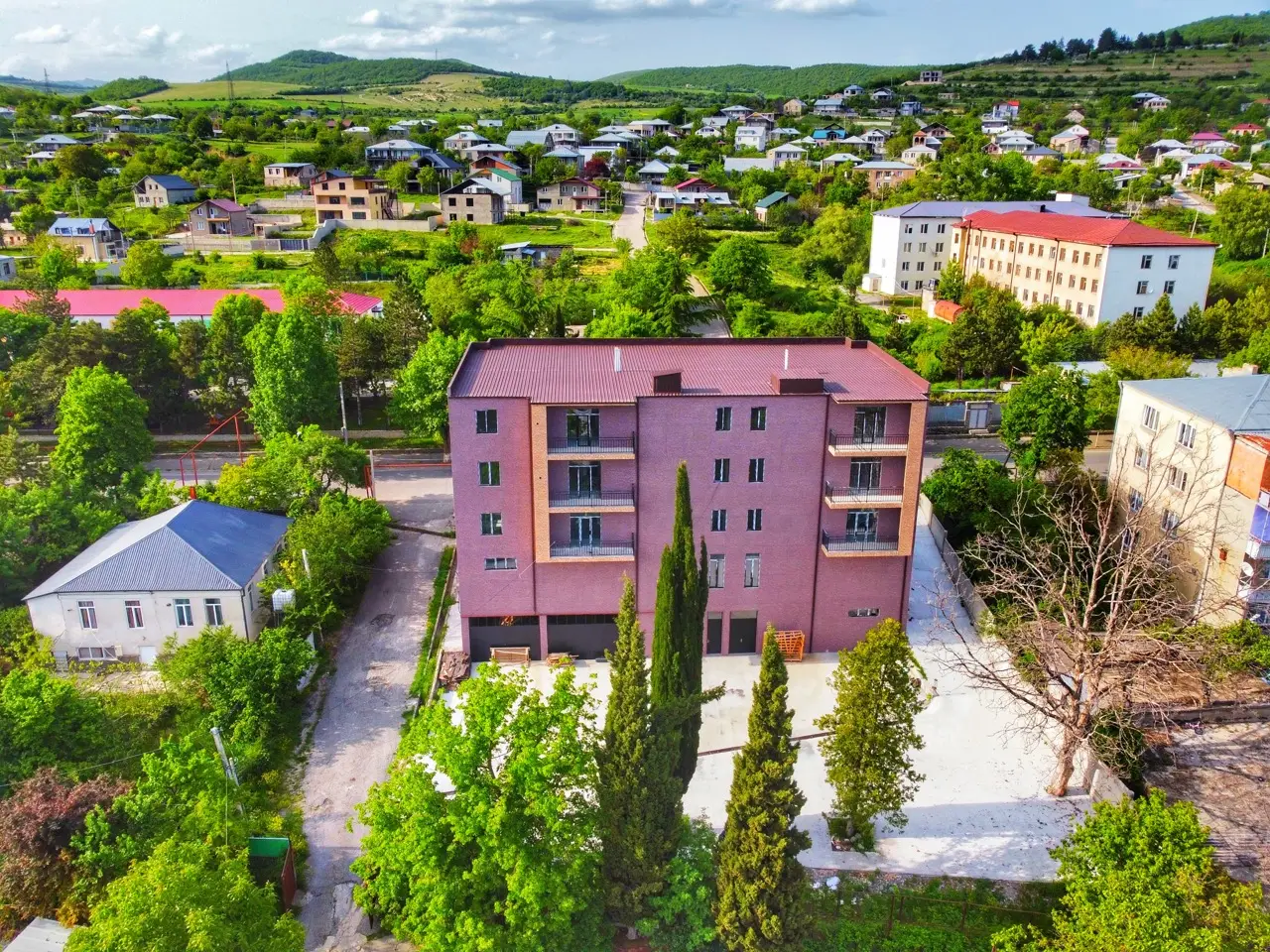იყიდება ბინა დუშეთში - 4